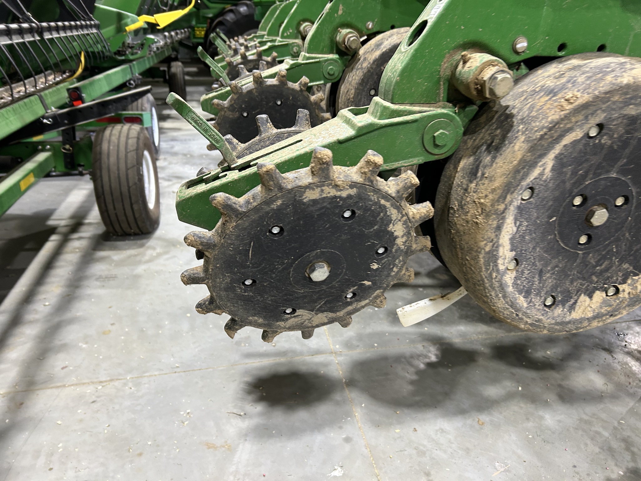 2010 John Deere 1790 Image 5