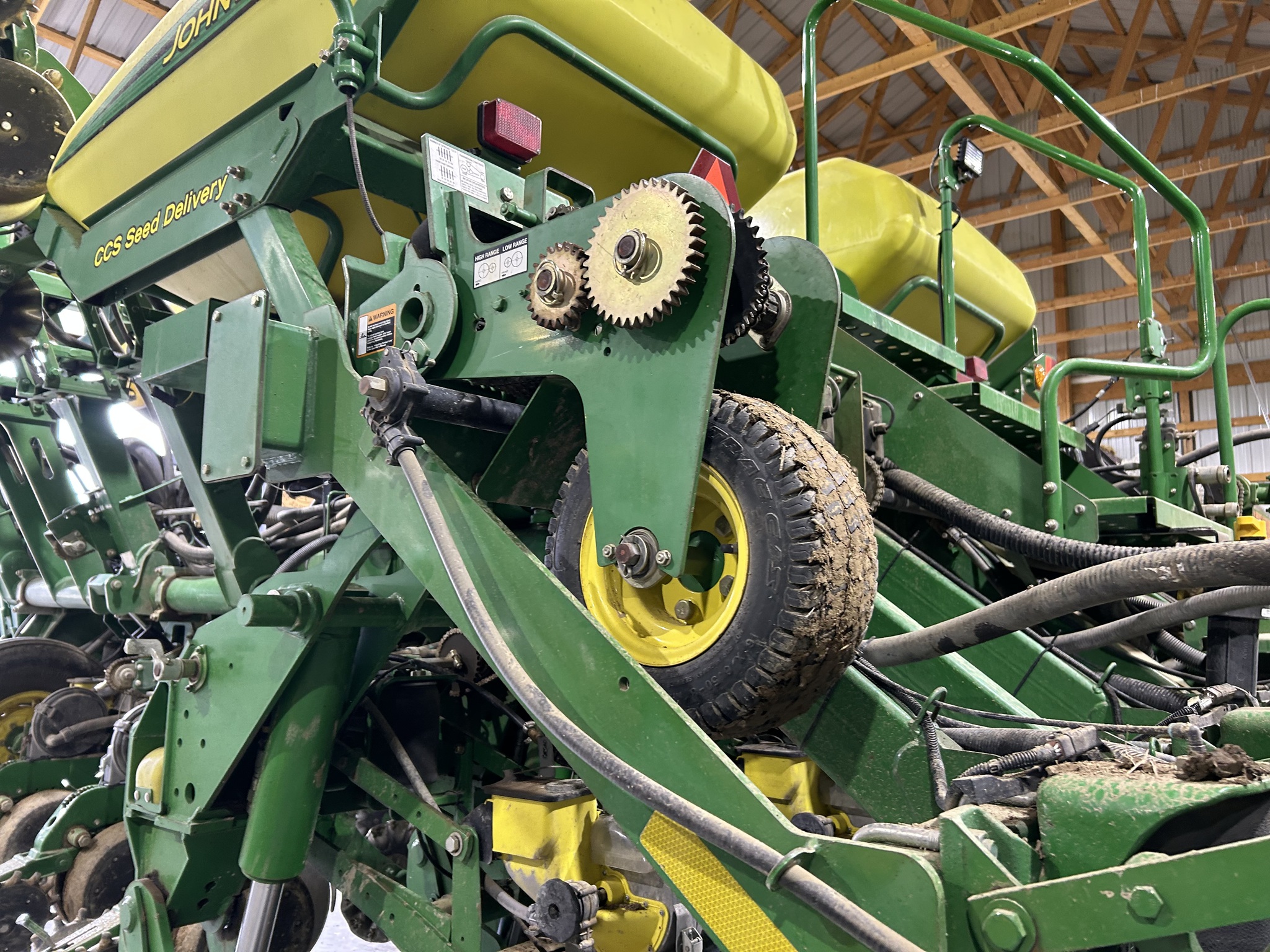 2010 John Deere 1790 Image 8