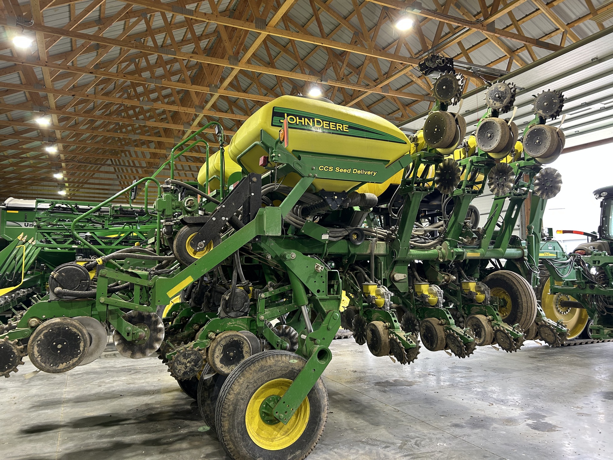 2010 John Deere 1790 Image 4