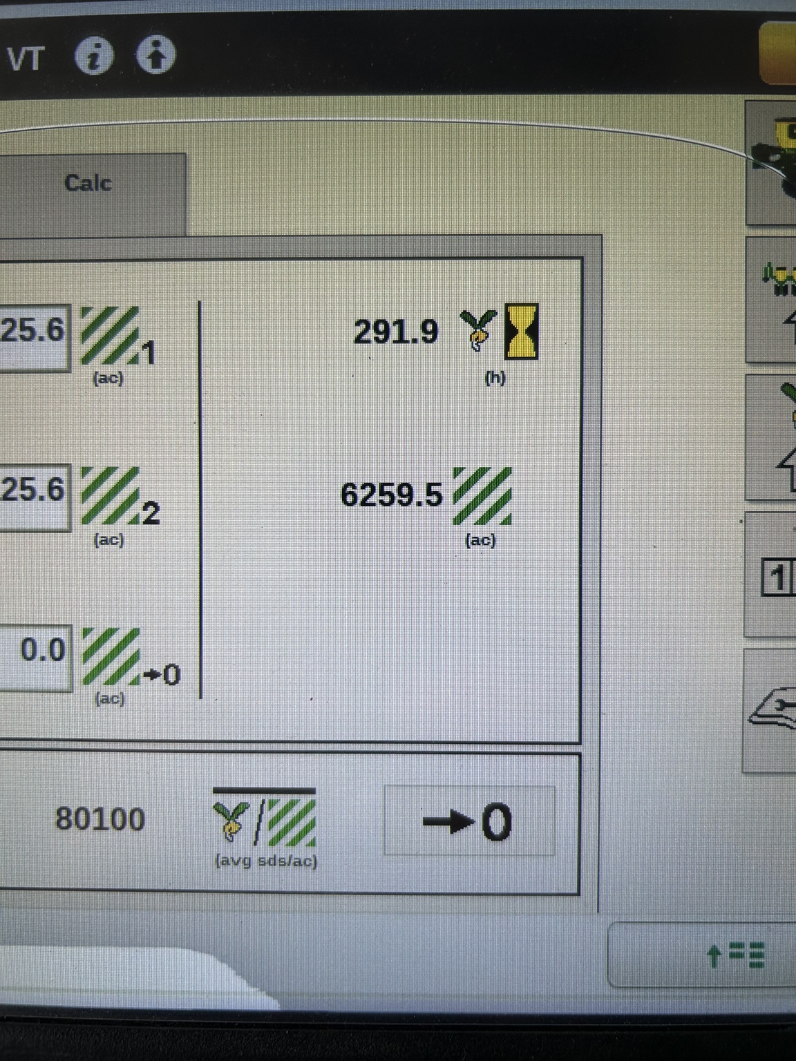 2010 John Deere 1790 Image 11