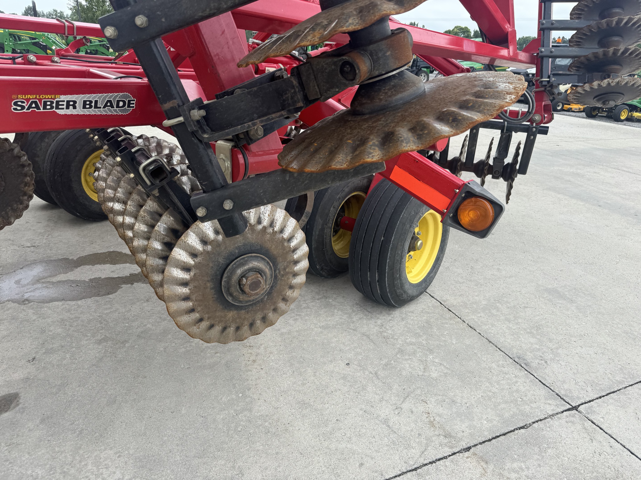 2012 Sunflower 6630-29 Image 17