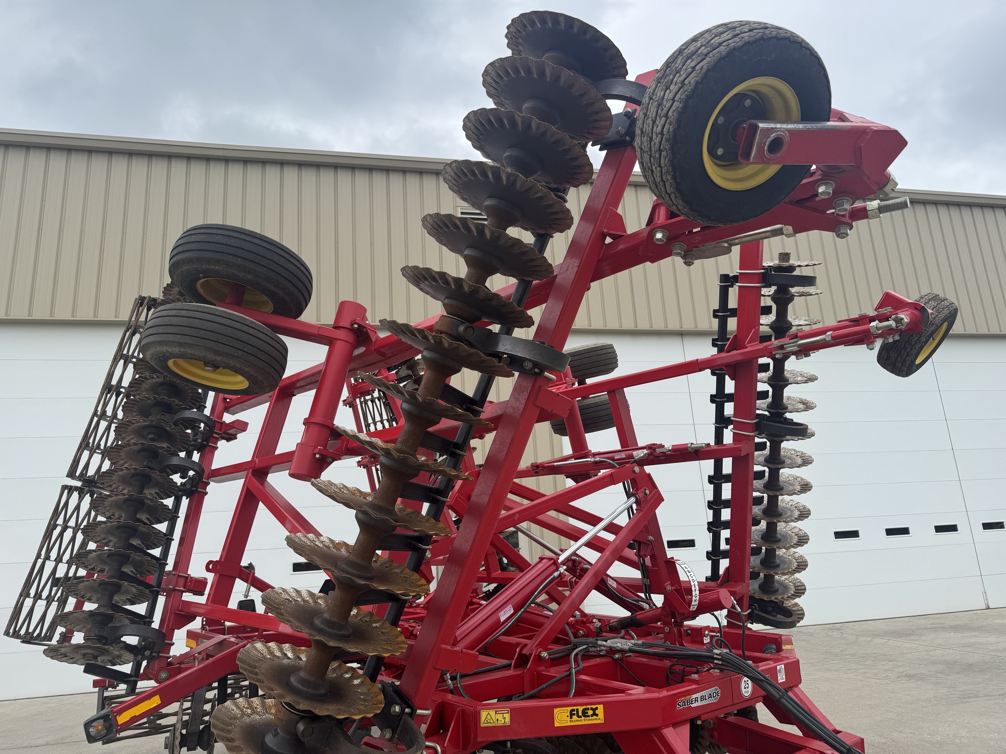 2012 Sunflower 6630-29 Image 19
