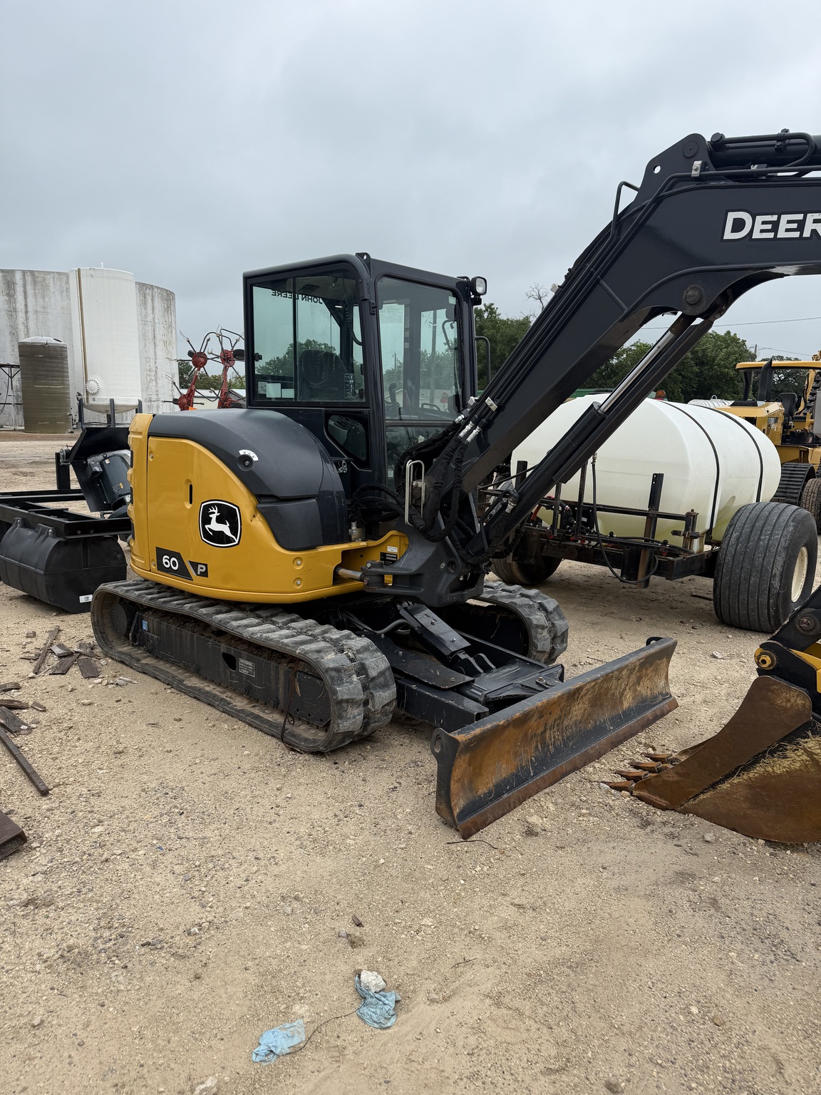 2023 John Deere 60 P Image 6