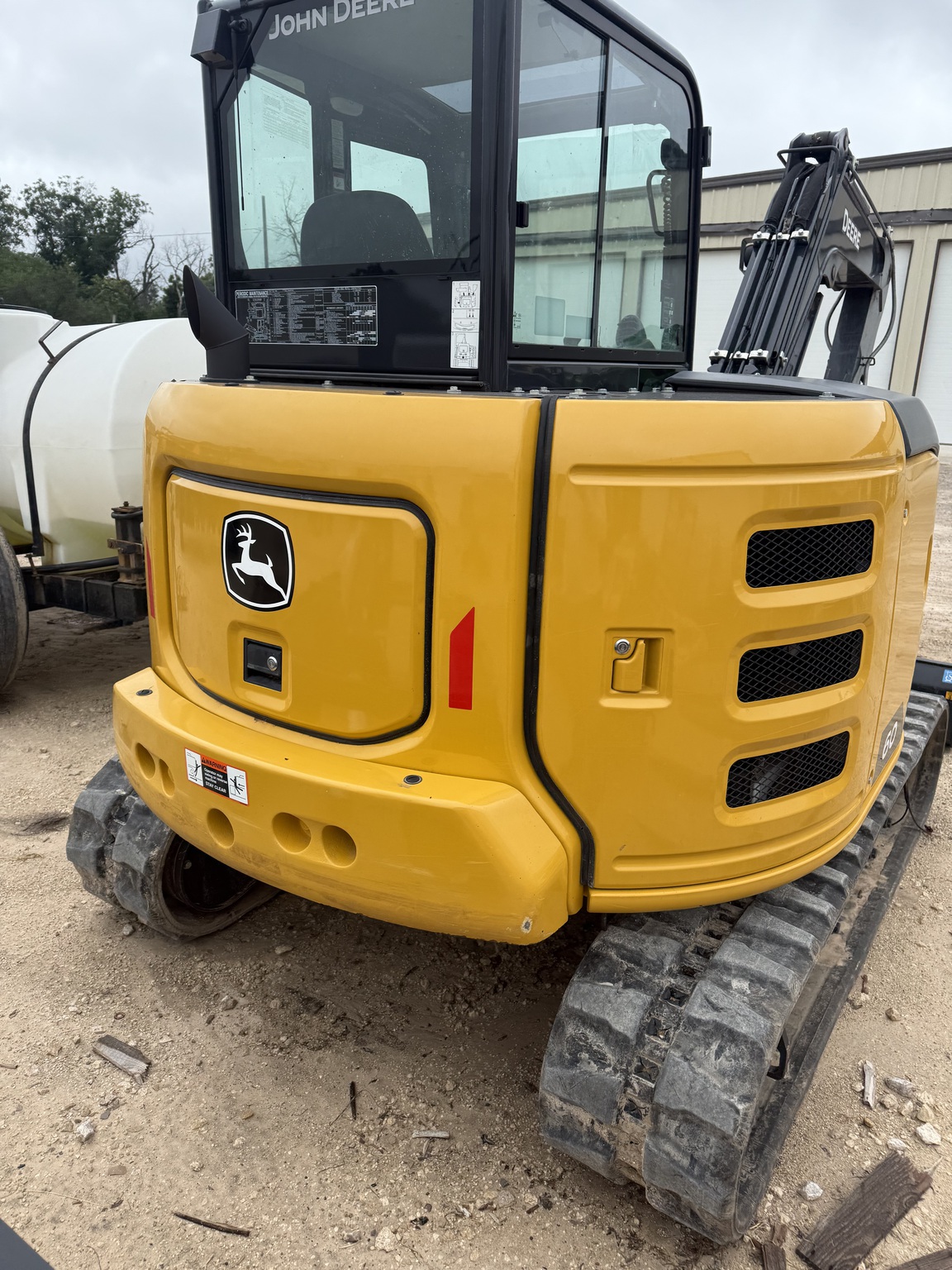 2023 John Deere 60 P Image 9