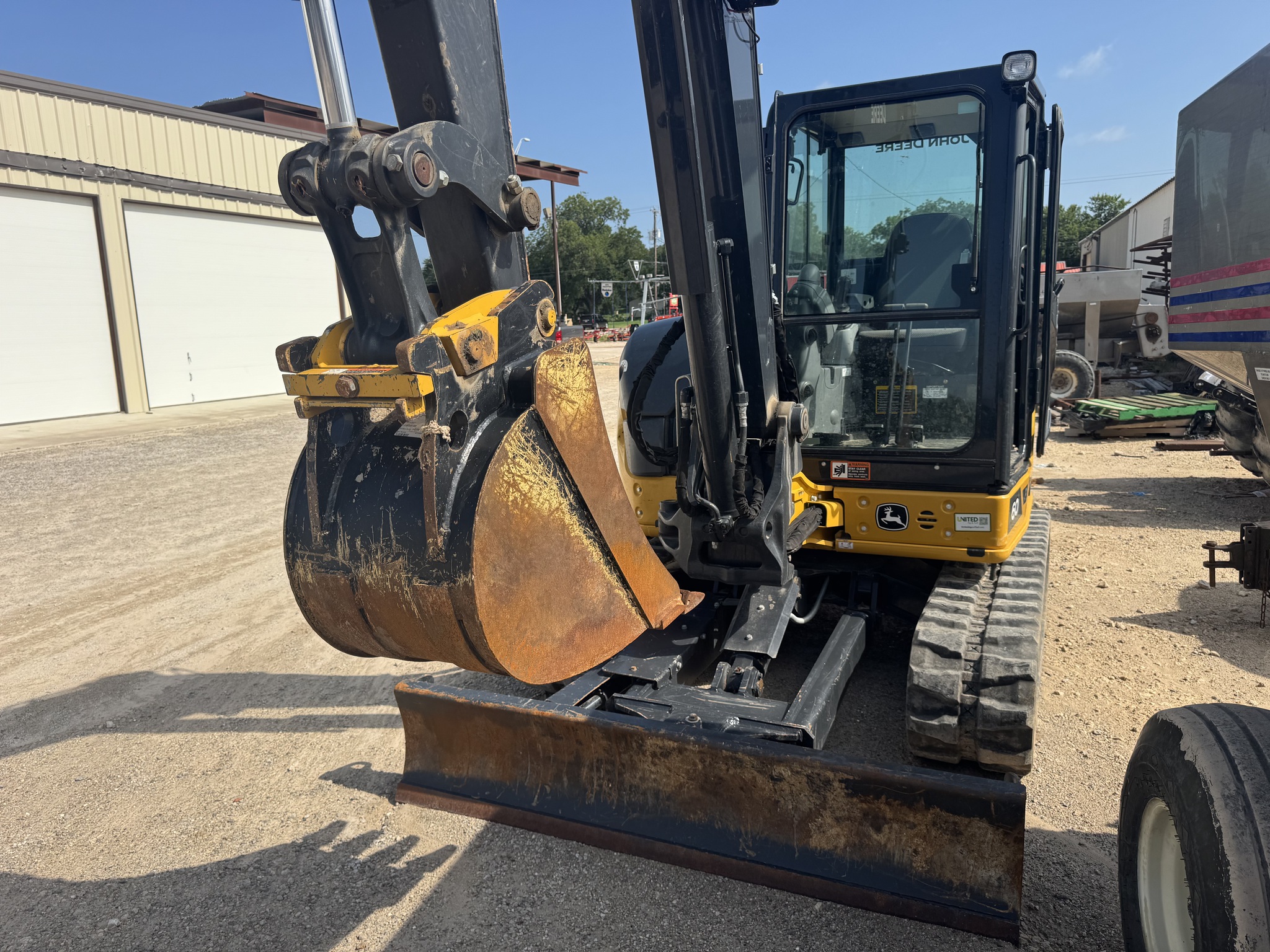 2023 John Deere 60 P Image 13