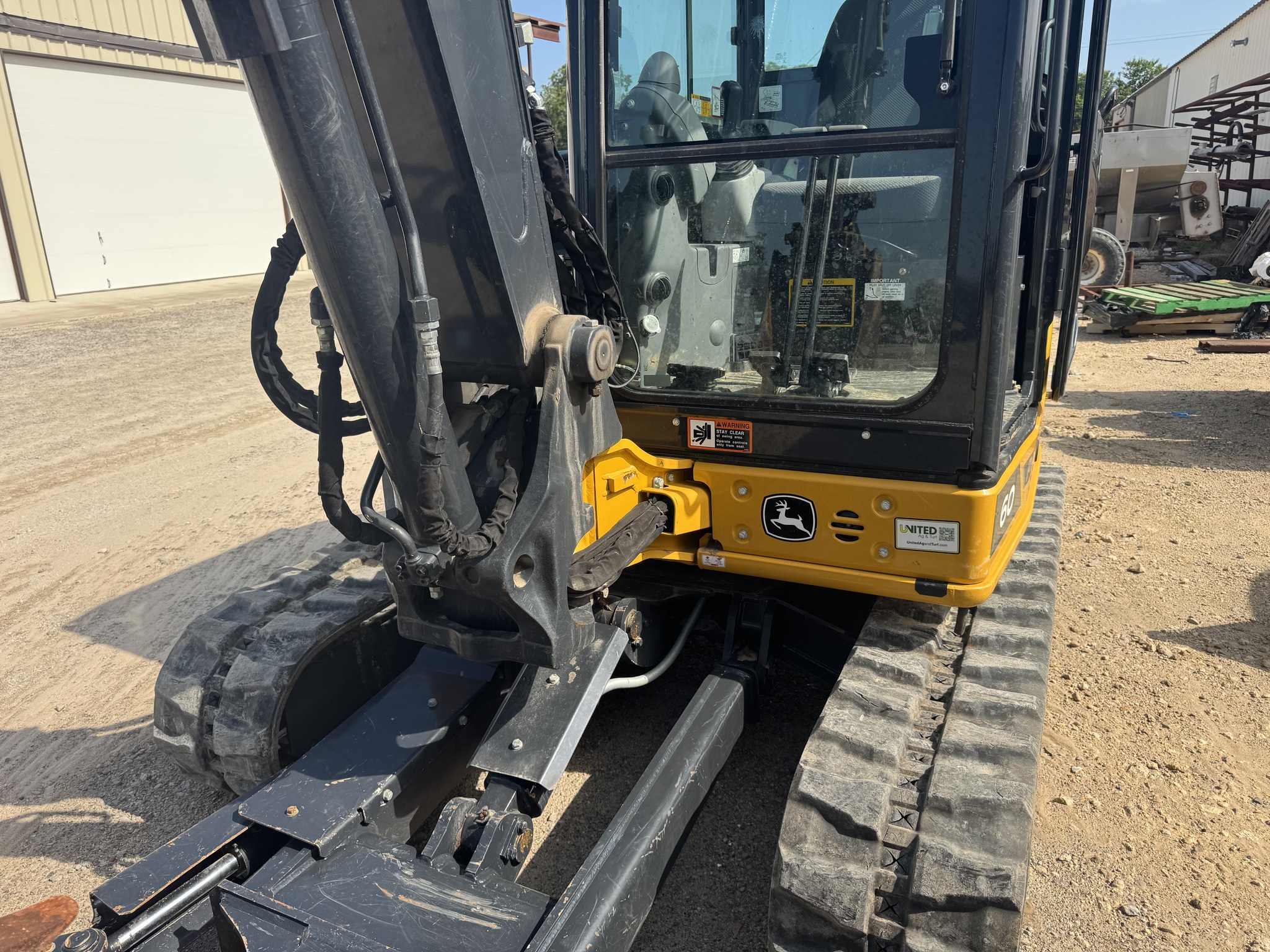 2023 John Deere 60 P Image 14