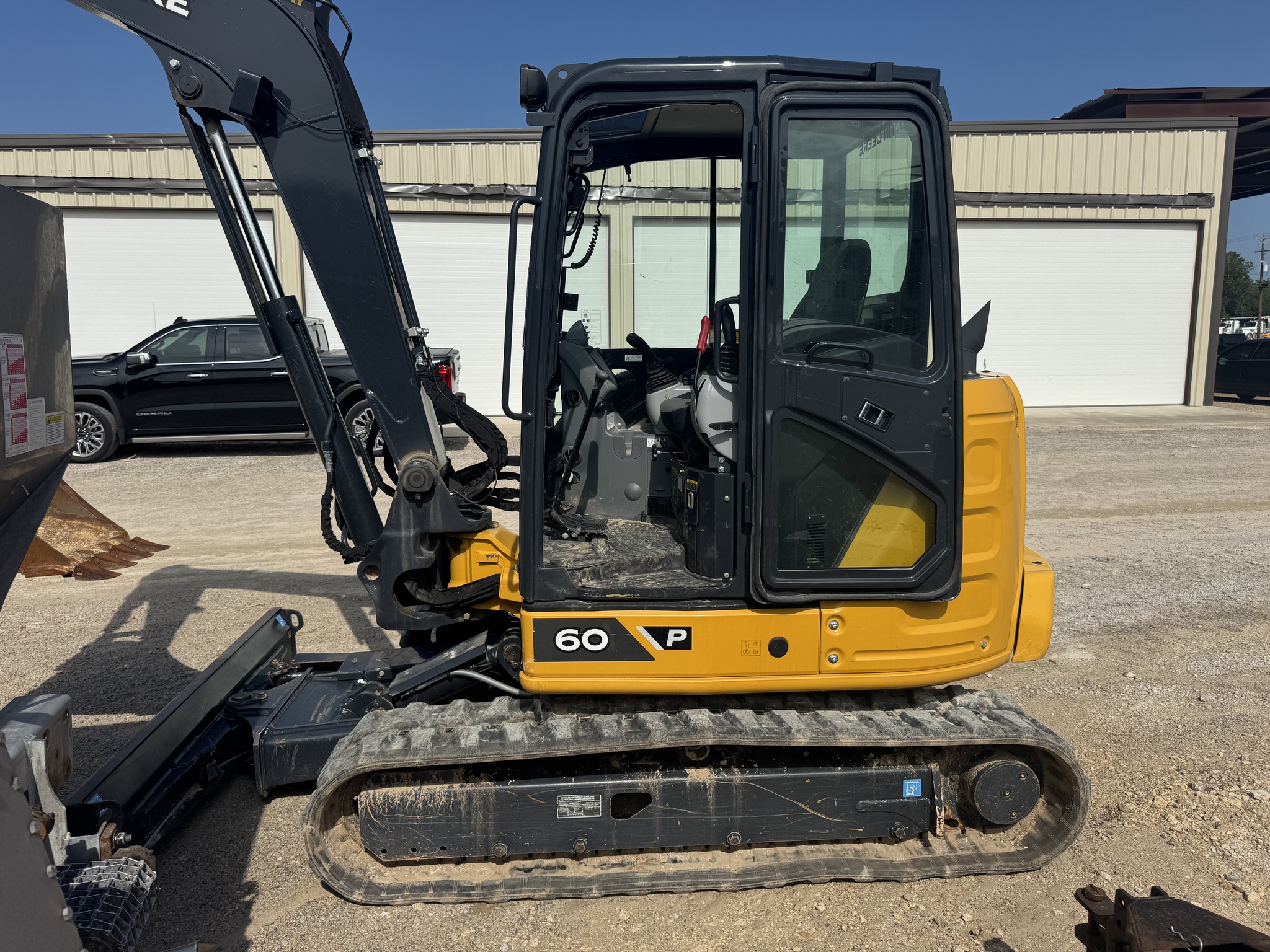 2023 John Deere 60 P Image 1