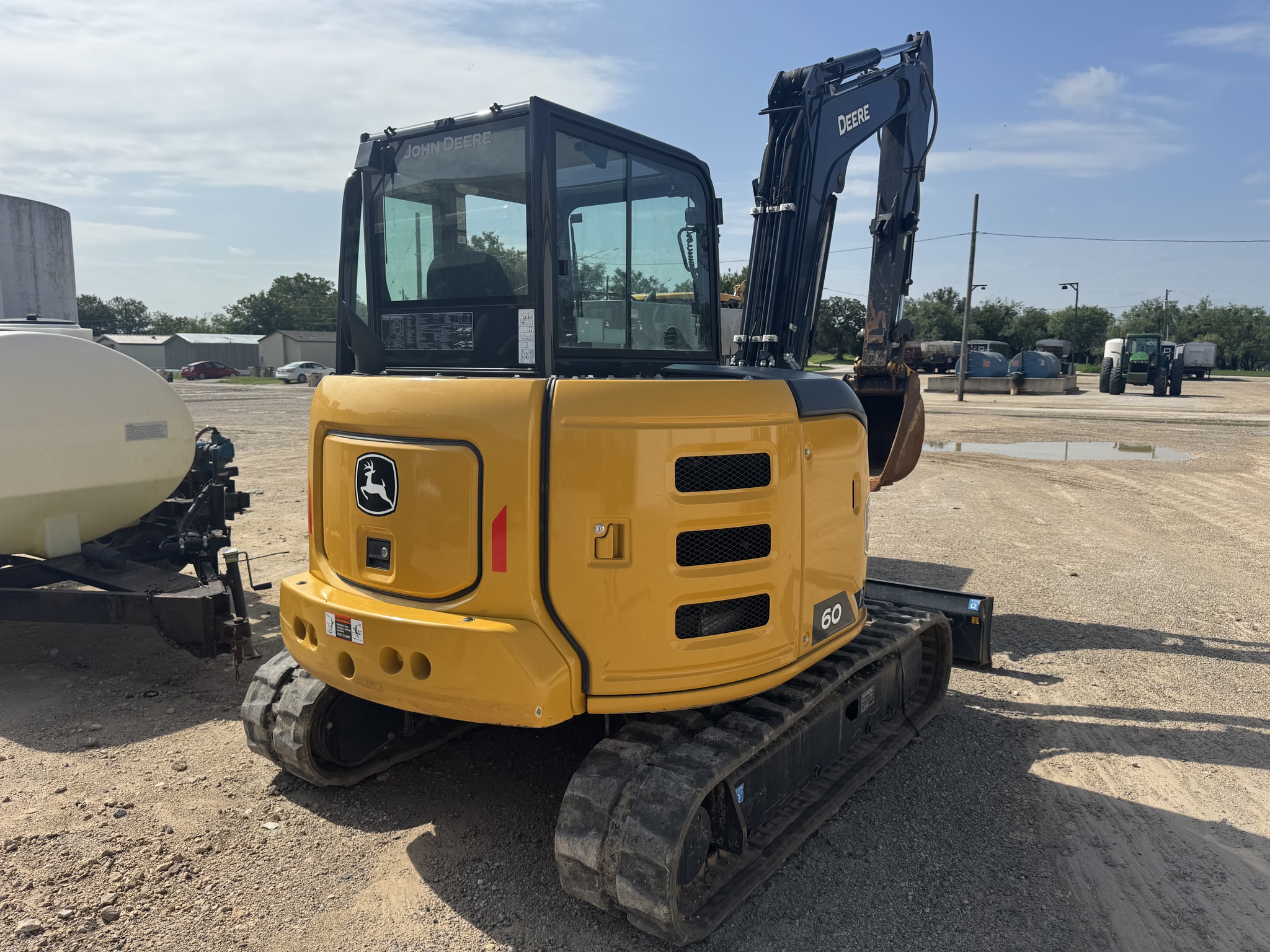 2023 John Deere 60 P Image 11