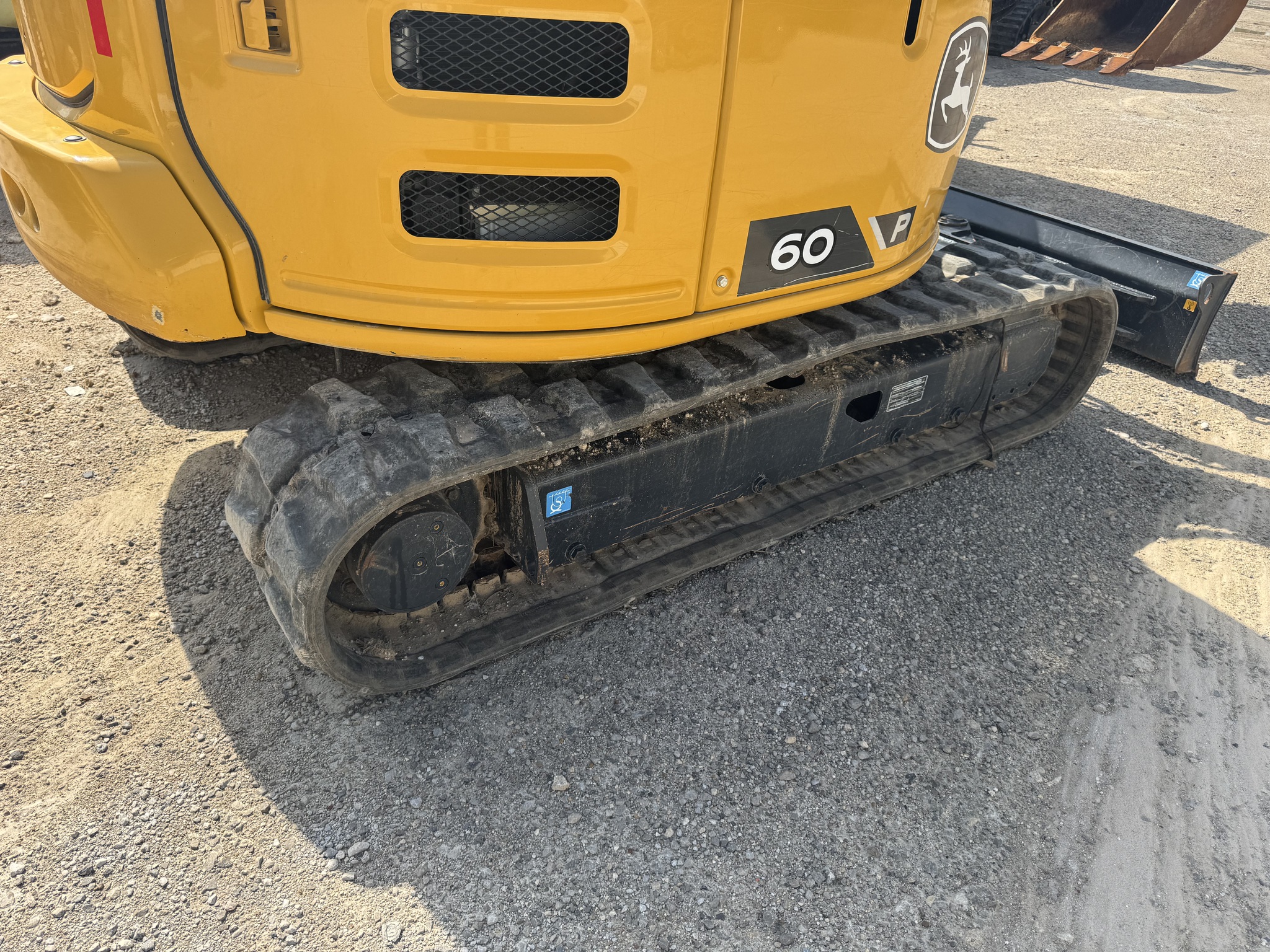 2023 John Deere 60 P Image 18