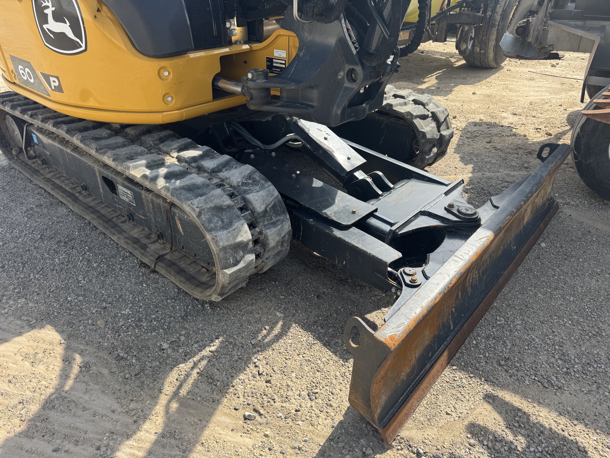 2023 John Deere 60 P Image 17
