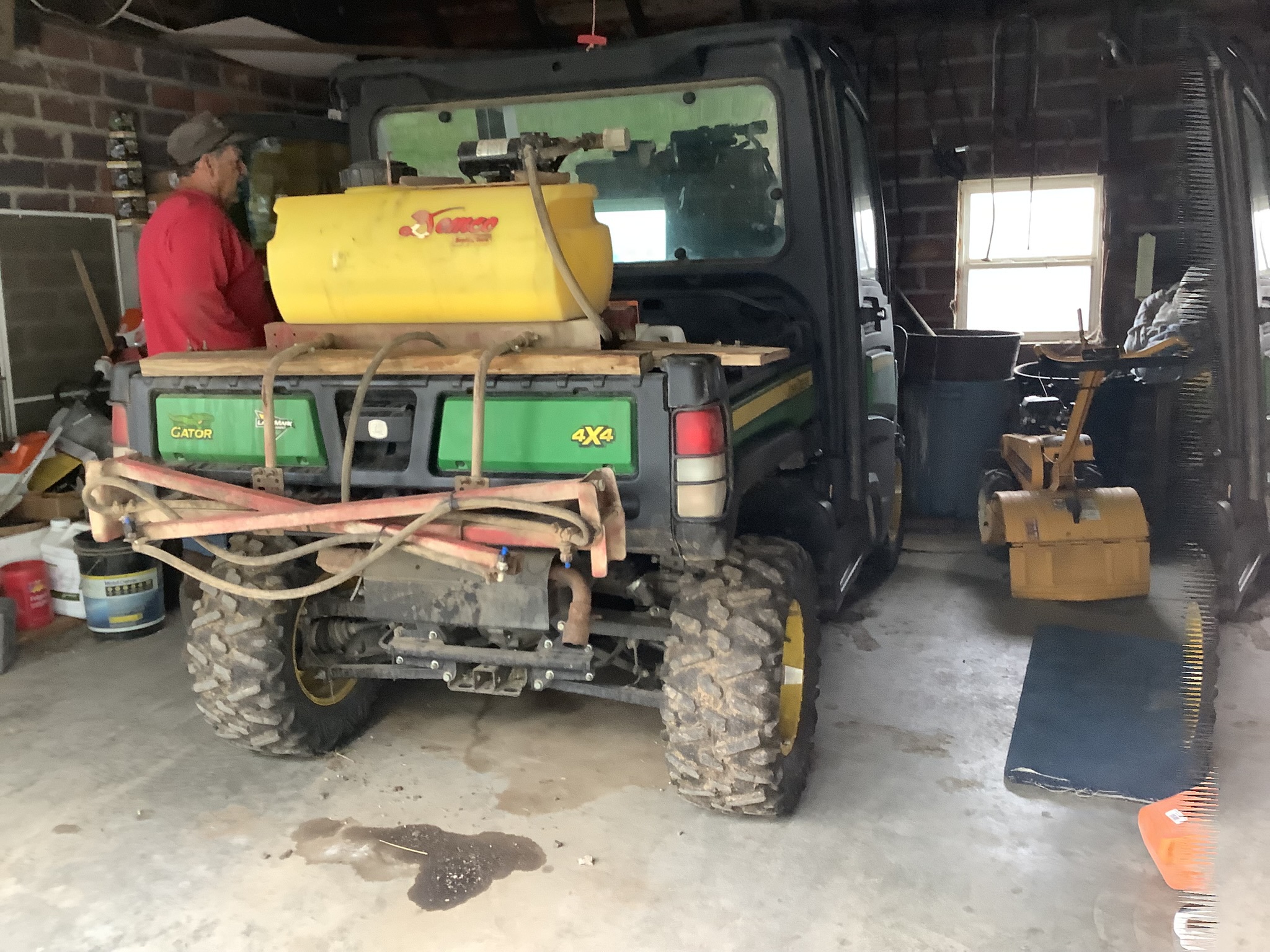 2018 John Deere XUV 835M Image 1