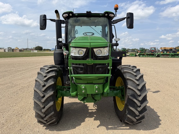 2025 John Deere 6R 165 - Photo8