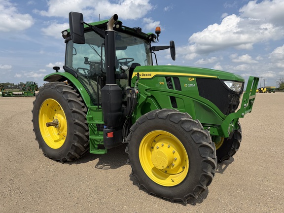 2025 John Deere 6R 165 - Photo1