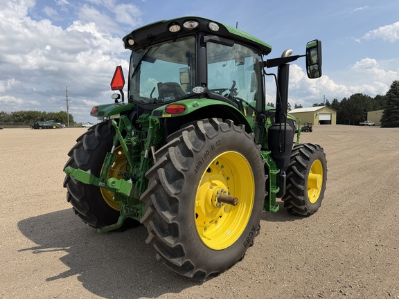 2025 John Deere 6R 165 - Photo3