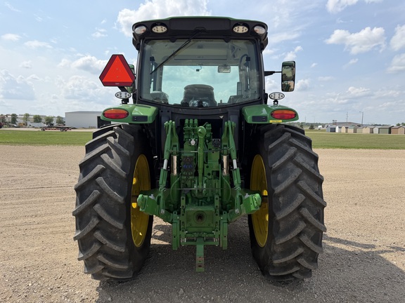 2025 John Deere 6R 165 - Photo4