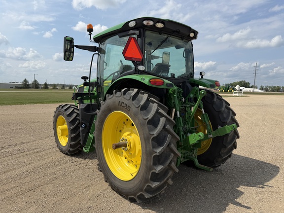 2025 John Deere 6R 165 - Photo5