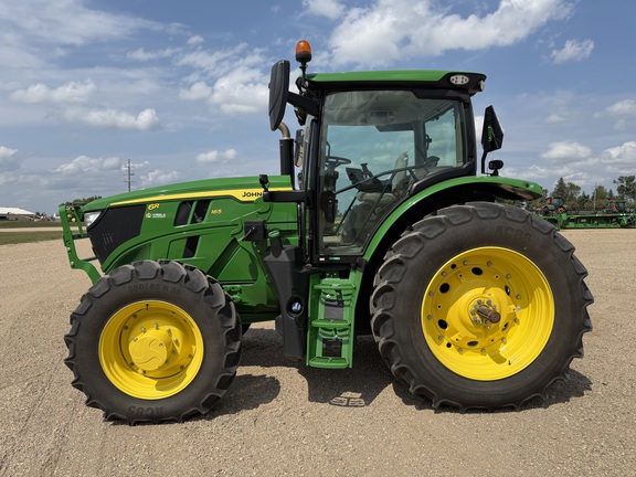 2025 John Deere 6R 165 - Photo6