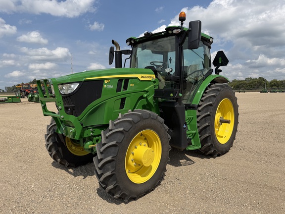 2025 John Deere 6R 165 - Photo7