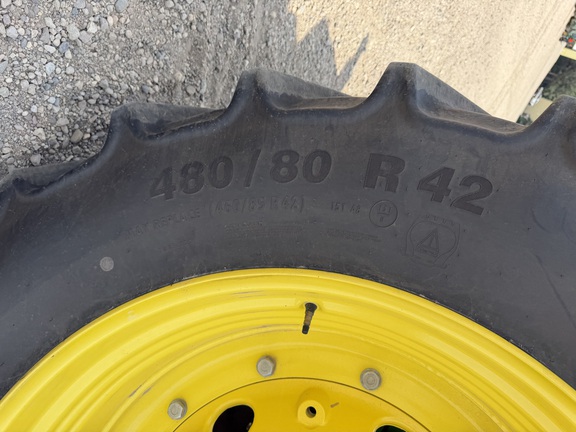 2025 John Deere 6R 165 - Photo14
