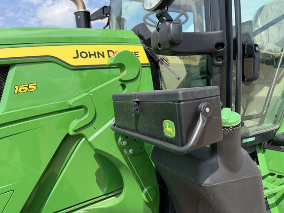 2025 John Deere 6R 165 - Photo17
