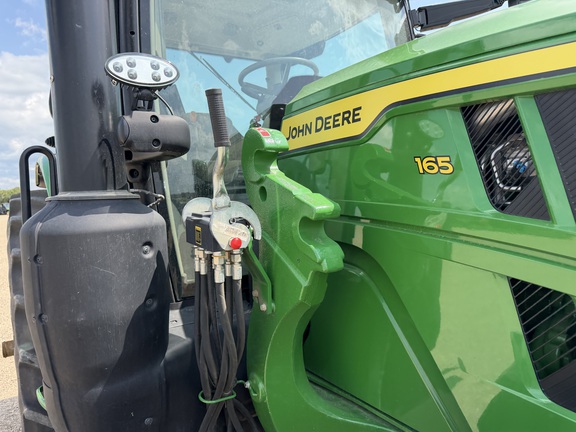 2025 John Deere 6R 165 - Photo18