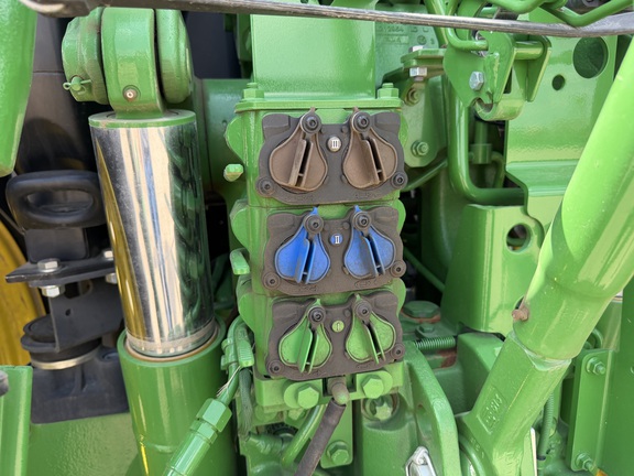 2025 John Deere 6R 165 - Photo21