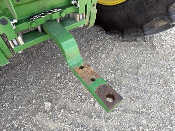 2025 John Deere 6R 165 - Photo23
