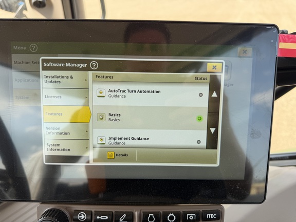 2025 John Deere 6R 165 - Photo34