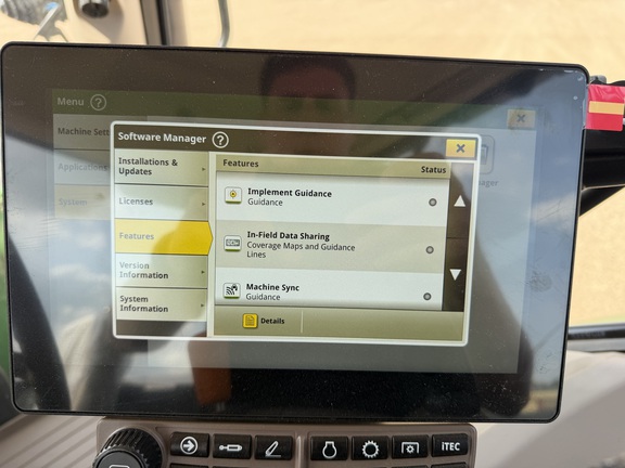 2025 John Deere 6R 165 - Photo35