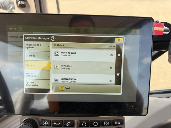 2025 John Deere 6R 165 - Photo36