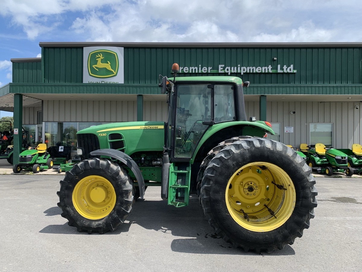 2008 John Deere 7330 Image 1