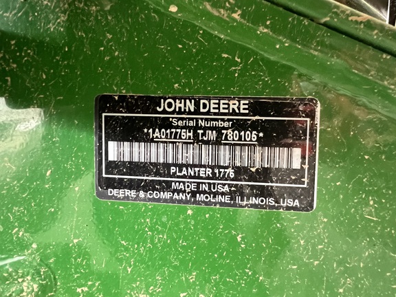 Photo of 2019 John Deere 1775NT