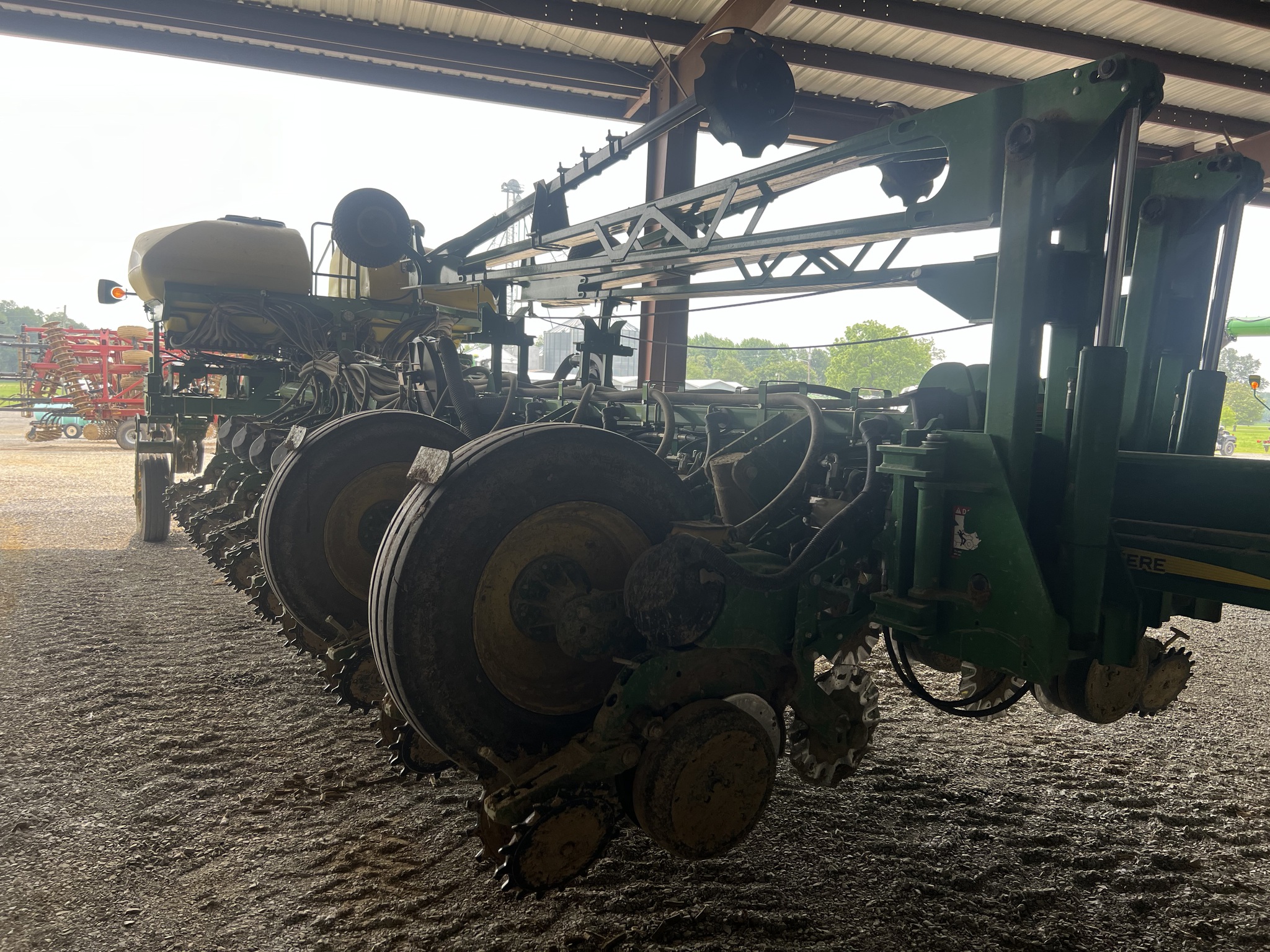 2019 John Deere 1775NT