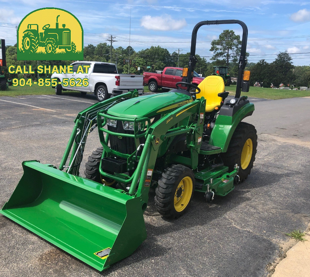 2025 John Deere 2025R Image 1
