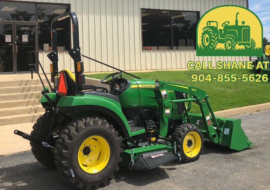 2025 John Deere 2025R Image 3