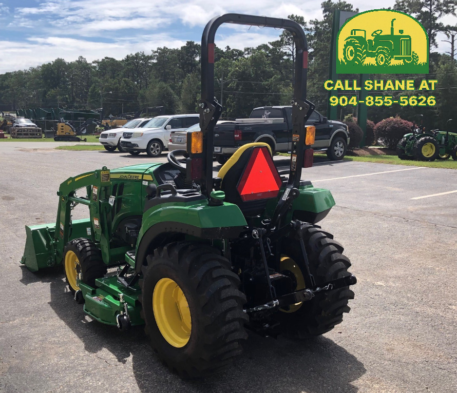 2025 John Deere 2025R Image 2
