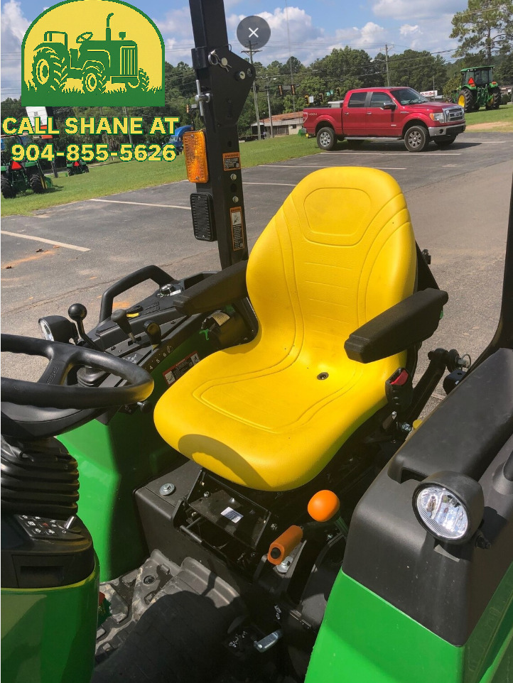 2025 John Deere 2025R Image 5