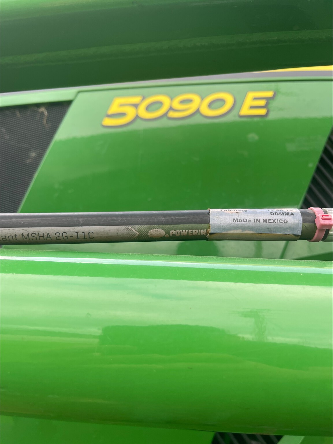2019 John Deere 5090E Image 7