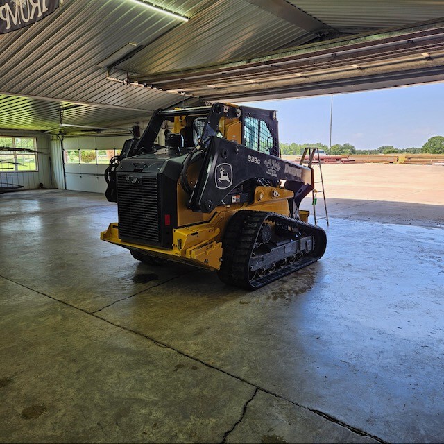 2023 John Deere 333G Image 21