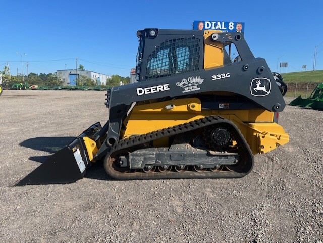 2023 John Deere 333G Image 1