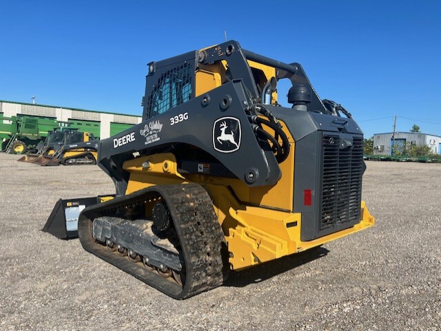 2023 John Deere 333G Image 3
