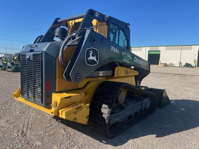 2023 John Deere 333G Image 5