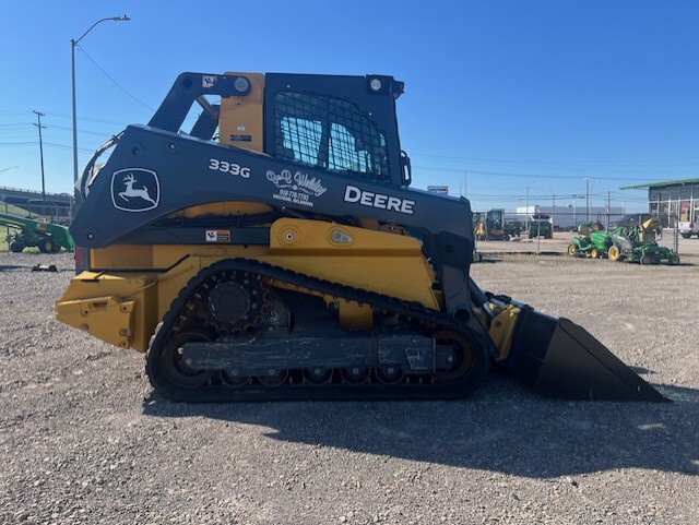 2023 John Deere 333G Image 6
