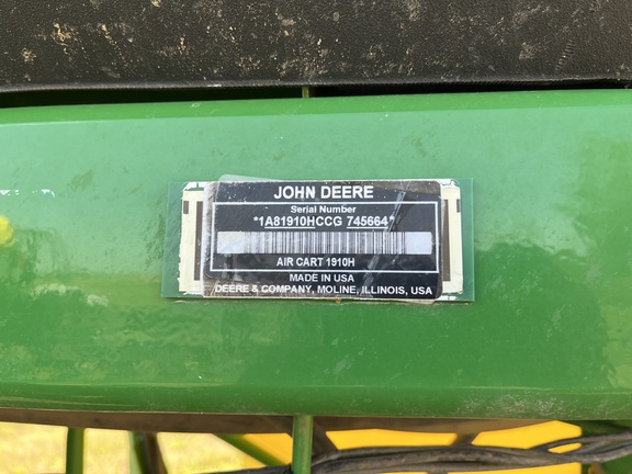 2012 John Deere 1910 (21st thumbnail)