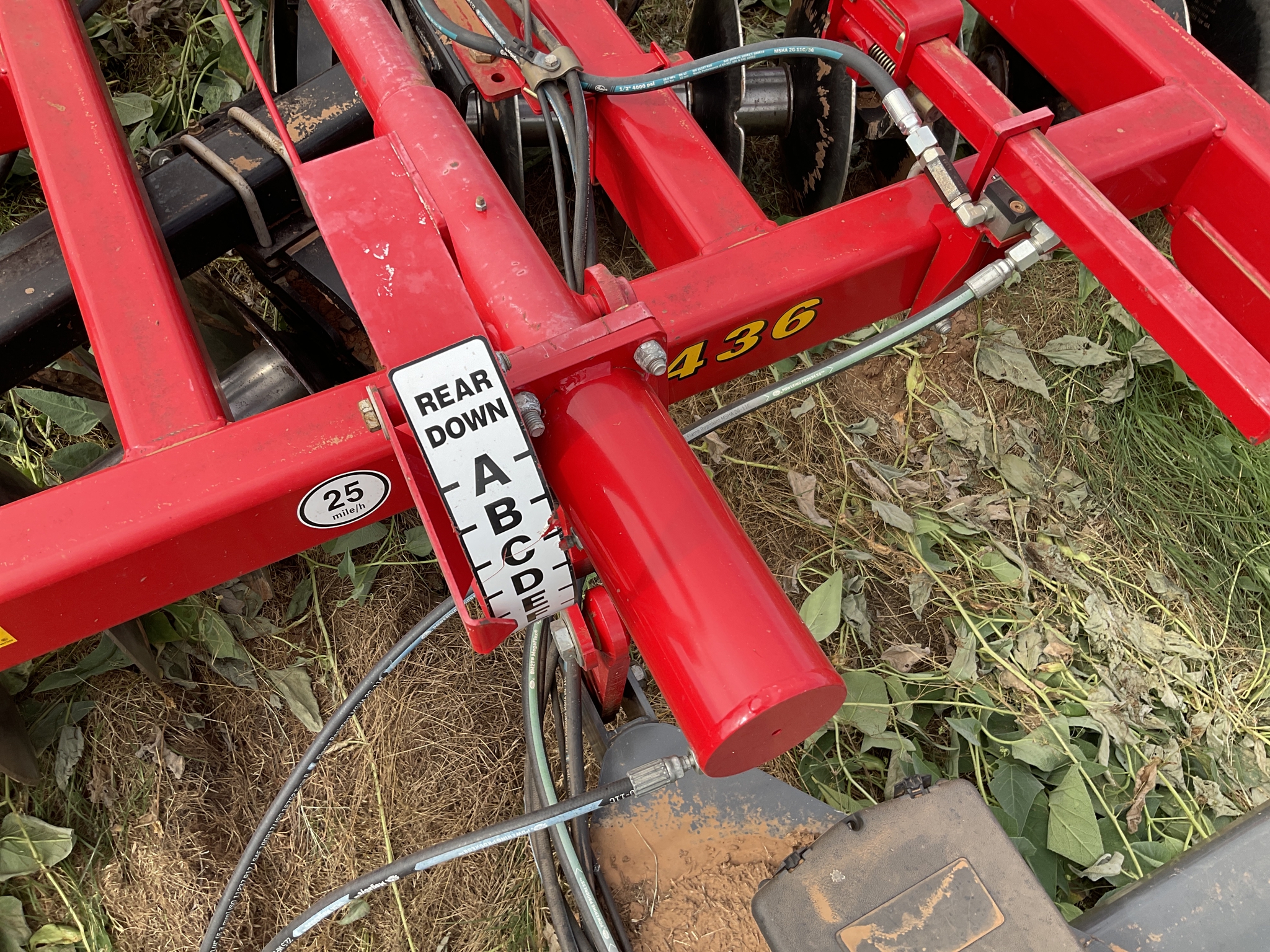 Massey Ferguson 1436 Image 10