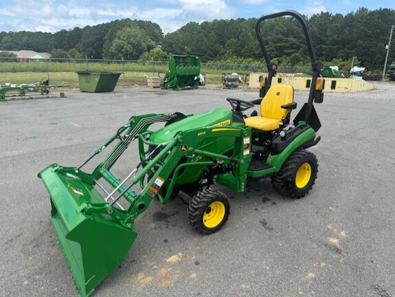 2023 John Deere 1025R