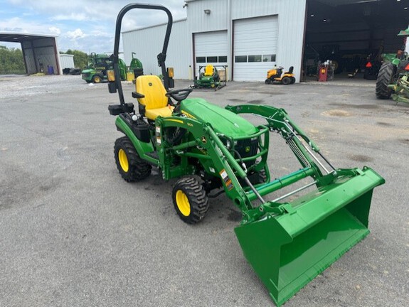 2023 John Deere 1025R