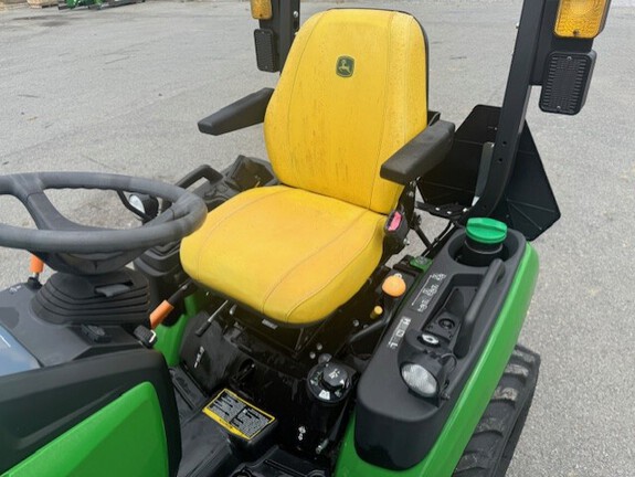 2023 John Deere 1025R