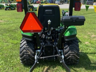 2025 John Deere 1023E Image 3