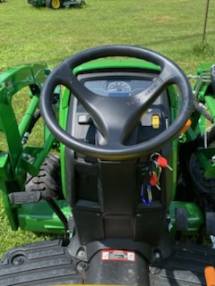 2025 John Deere 1023E Image 5